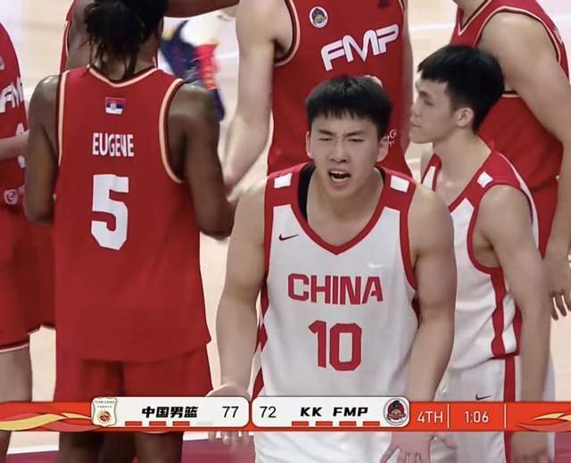 kaiyun-最强暑假工回归！王俊杰热身赛抢11个前场板，砍18+14获全网好评
